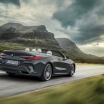 Noul BMW Seria 8 Cabrio
