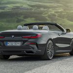 Noul BMW Seria 8 Cabrio