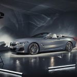 Noul BMW Seria 8 Cabrio