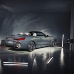 Noul BMW Seria 8 Cabrio