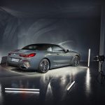 Noul BMW Seria 8 Cabrio