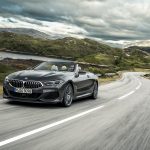 Noul BMW Seria 8 Cabrio