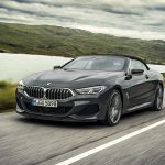 Noul BMW Seria 8 Cabrio