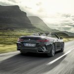Noul BMW Seria 8 Cabrio