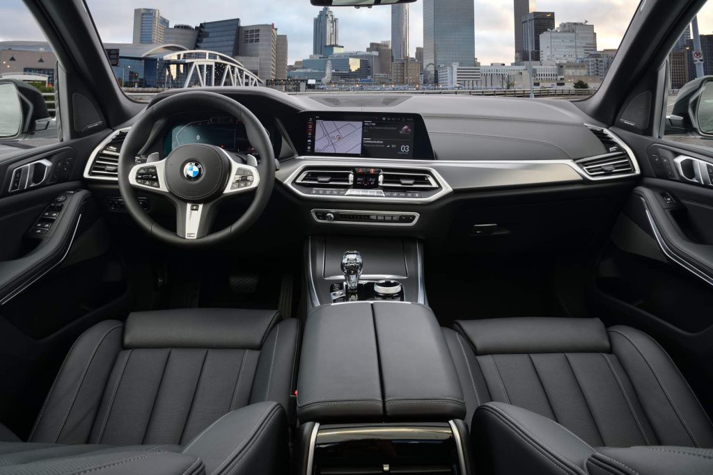 Noul BMW X5