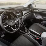 Noul Volkswagen T-Cross