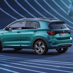 Noul Volkswagen T-Cross