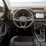 Noul Volkswagen T-Cross