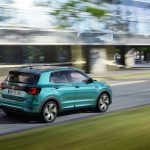 Noul Volkswagen T-Cross