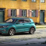 Noul Volkswagen T-Cross