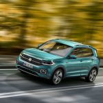 Noul Volkswagen T-Cross