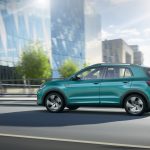 Noul Volkswagen T-Cross