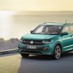 Noul Volkswagen T-Cross