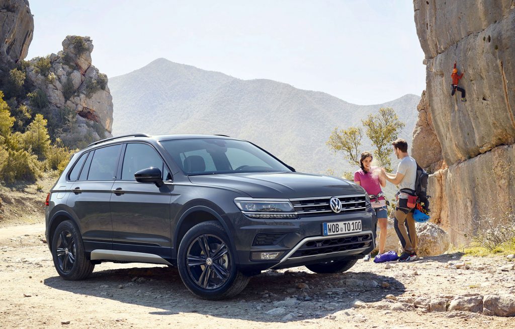 Noul Volkswagen Tiguan Offroad (1)