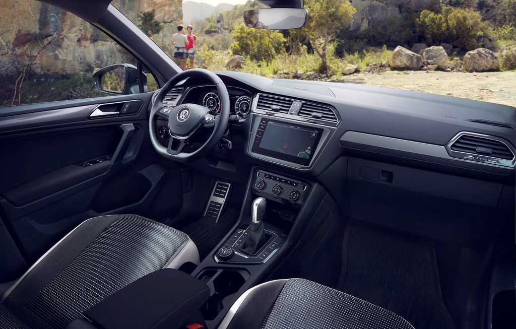Noul Volkswagen Tiguan Offroad (2)
