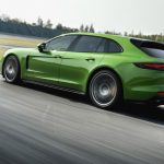 Pariu pe V8: noile Porsche Panamera GTS și Panamera GTS Sport Turismo