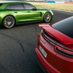 Pariu pe V8: noile Porsche Panamera GTS și Panamera GTS Sport Turismo