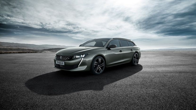 Peugeot 508 SW First Edition(7)