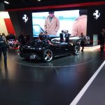Salonul Auto de la Paris 2018