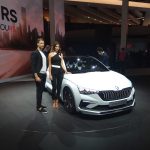 Salonul Auto de la Paris 2018