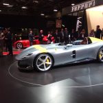 Salonul Auto de la Paris 2018