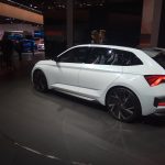 Salonul Auto de la Paris 2018