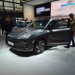 Salonul Auto de la Paris 2018