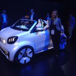 Salonul Auto de la Paris 2018