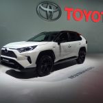 Salonul Auto de la Paris 2018 Toyota RAV4 Hybrid