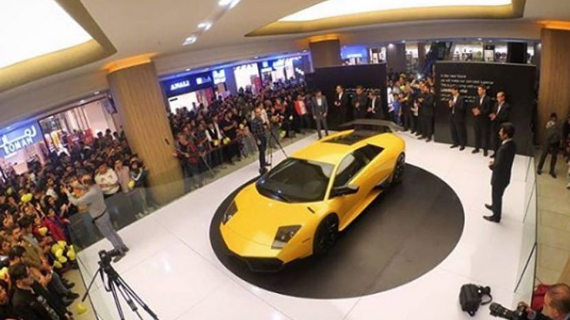 Nu este o glumă: iată primul Lamborghini low cost!