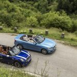 Test comparativ - Mini Cooper S Cabrio vs BMW Seria 2 Cabrio