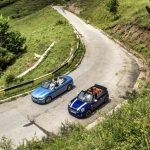 Test comparativ - Mini Cooper S Cabrio vs BMW Seria 2 Cabrio