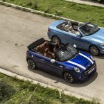 Test comparativ - Mini Cooper S Cabrio vs BMW Seria 2 Cabrio
