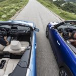 Test comparativ - Mini Cooper S Cabrio vs BMW Seria 2 Cabrio
