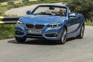 Test comparativ - Mini Cooper S Cabrio vs BMW Seria 2 Cabrio