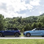Test comparativ - Mini Cooper S Cabrio vs BMW Seria 2 Cabrio