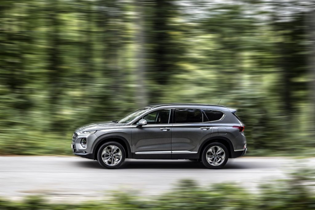 Test drive Hyundai Santa Fe 2.2 CRDI 200 CP 8AT 4x4 Luxury (1 resize)