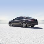 Paris 2018: Toyota Camry debutează cu un sistem hibrid
