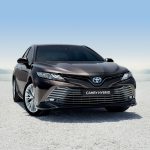 Paris 2018: Toyota Camry debutează cu un sistem hibrid