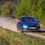 Skoda Fabia Combi Scoutline facelift