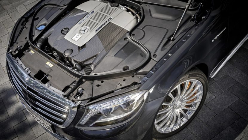Regele se pregătește să moară: Mercedes-AMG va renunța la motoarele V12
