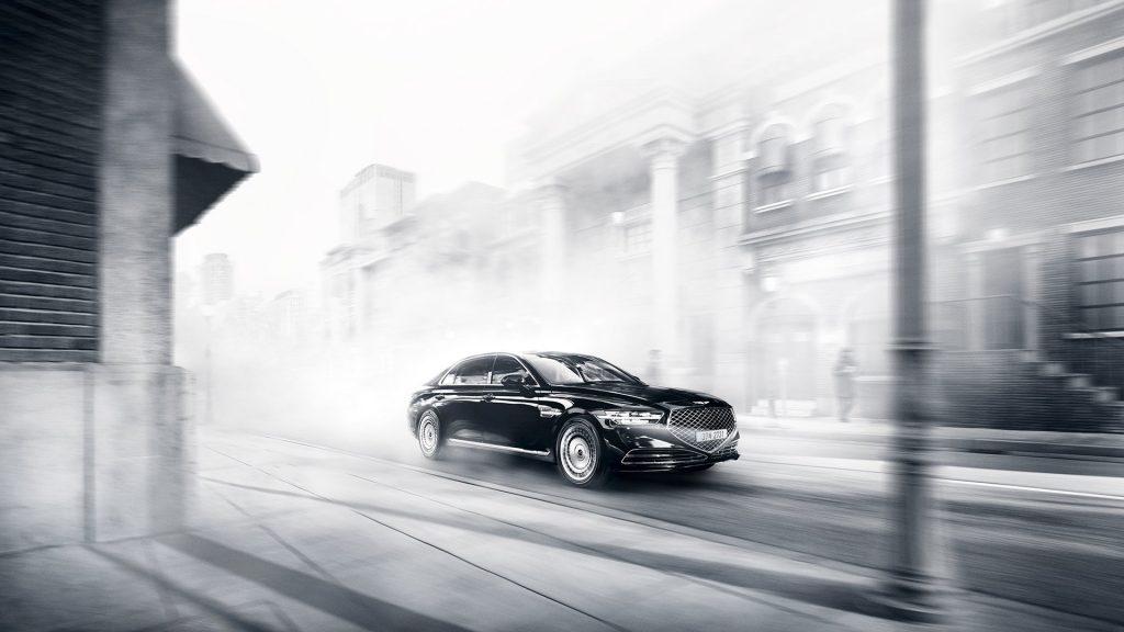 Genesis G90 facelift (14)