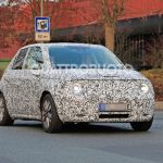 Honda Urban EV iese la teste. Ce au de gând japonezii (1)