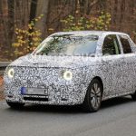 Honda Urban EV iese la teste. Ce au de gând japonezii (5)