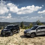 Test comparativ - Hyundai Santa Fe vs Kia Sorento