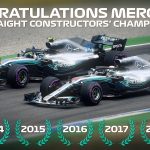 Mercedes-AMG Petronas Motorsport World Champions (3)