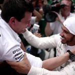 Mercedes-AMG Petronas Motorsport World Champions (4)