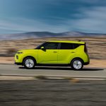 Noua Kia Soul
