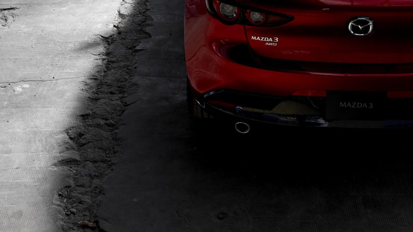 Noua Mazda3