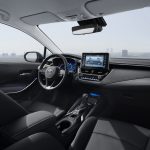 Noua Toyota Corolla Sedan - Informații și fotografii oficiale (1)